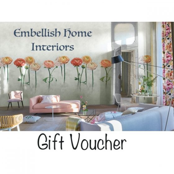 Gift Voucher Embellish Home Interiors   Gift Voucher 600 560x560 